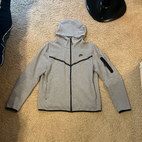 Mens Nike Tech Fleece - Picture 1 of 4